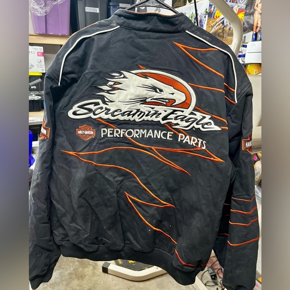 Harley-Davidson Racing Jacket - Picture 2 of 4
